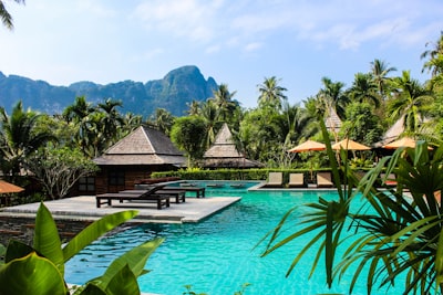 resort — курорт