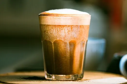 Kaffee Latte — Кофе латте