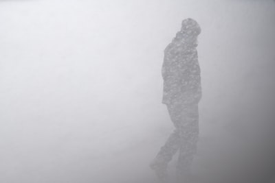 blizzard — метель