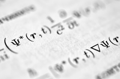 Disturbance theory — теория нарушений