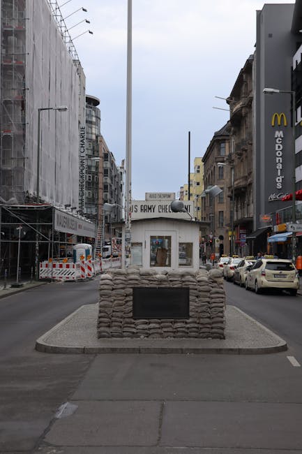 checkpoint — контрольно-пропускной пункт