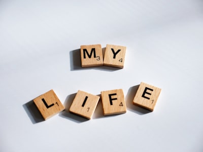 My things — мои вещи