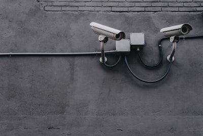 Surveillance system — система видеонаблюдения