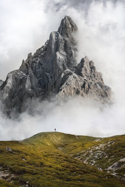 Peak — вершина
