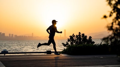 Jogging — бег трусцой