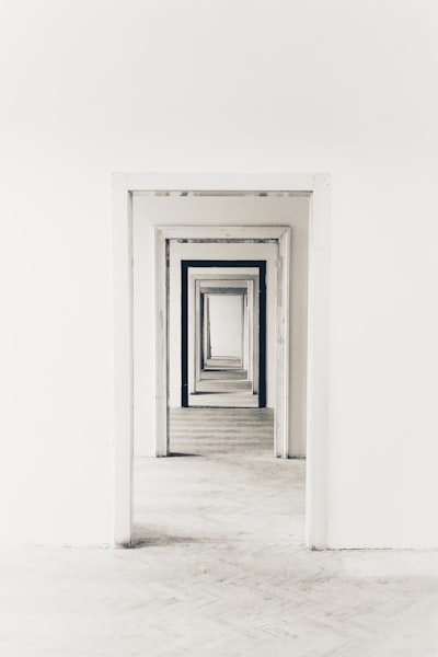 Doorway — дверной проём