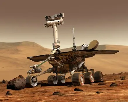 Rover — машина