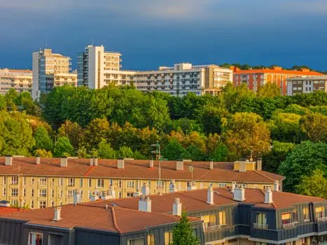 Suburbs — Пригороды
