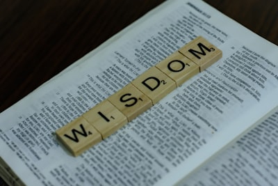 wise — мудрый