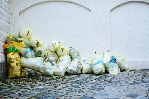 Garbage — Мусор