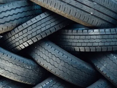 Rubber — резина