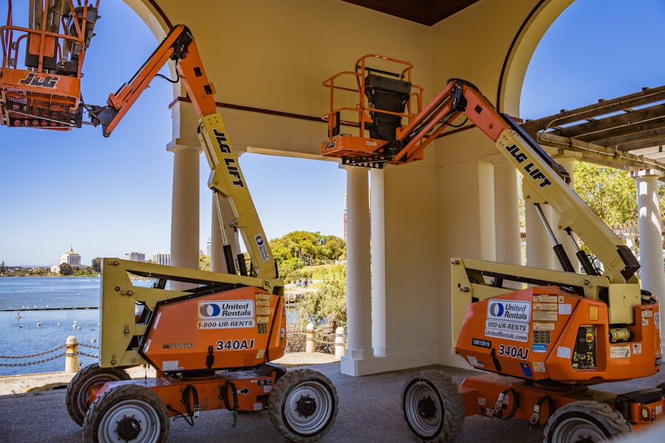 wypożyczalnia sprzętu — прокат оборудования