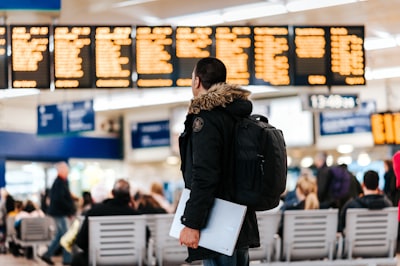 travel alert — предупреждение для путешественников