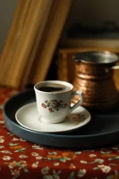 Ich nehme einen Kaffee — мне кофе