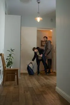 safely home — благополучно домой