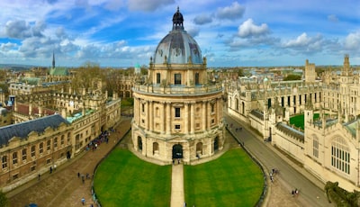 Oxford — Оксфорд