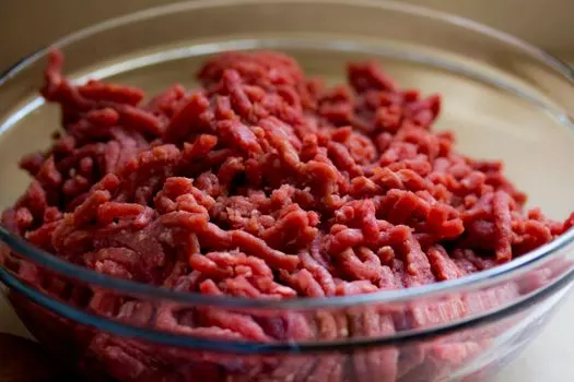 Ground meat — Фарш