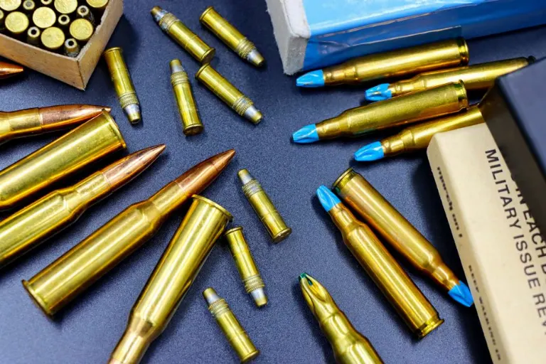 munition — боеприпасы