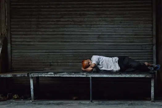 I am tired — Я устал