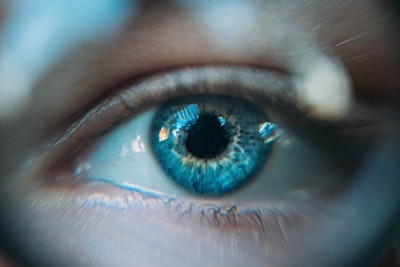 eye tracking — отслеживание взгляда