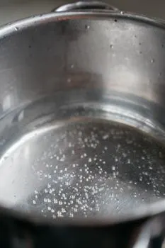 Simmering pot — Кастрюля на медленном огне