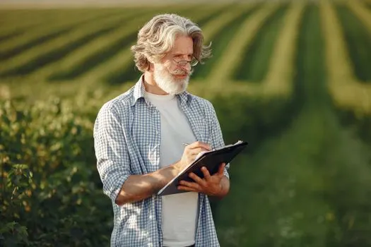 General agronomist — Агроном общего профиля