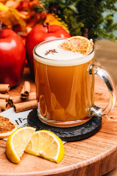 Apple cider — яблочный сидр