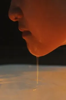 Slobber — пускать