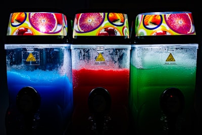 Slush — слякоть