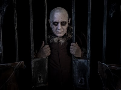 fester — гноиться