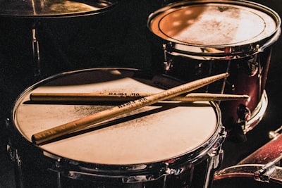 Drum — барабан