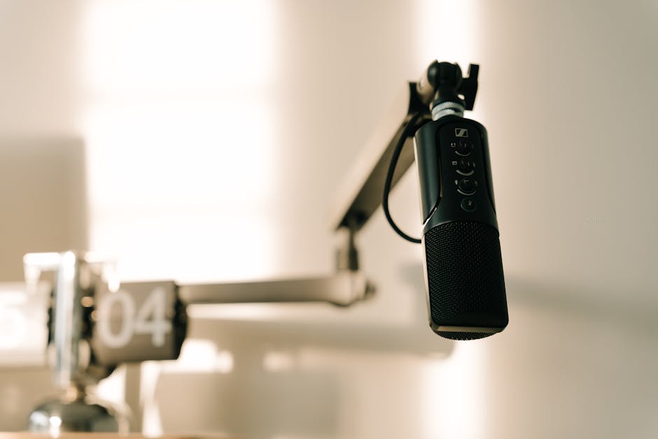 podcast — подкаст