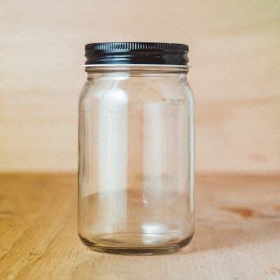 Jar — банка