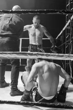 Beat down — побить