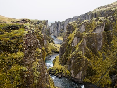 Gorge — ущелье
