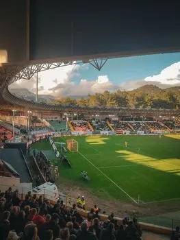 stadion — стадион
