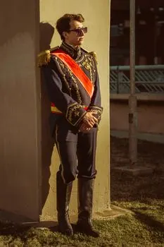colonel — Полковник