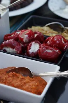 Stuffed peppers — Фаршированный перец