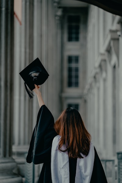 graduation — выпускной