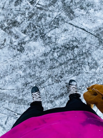 Hockey weather — хоккейная погода