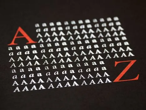 Fonts — Шрифты