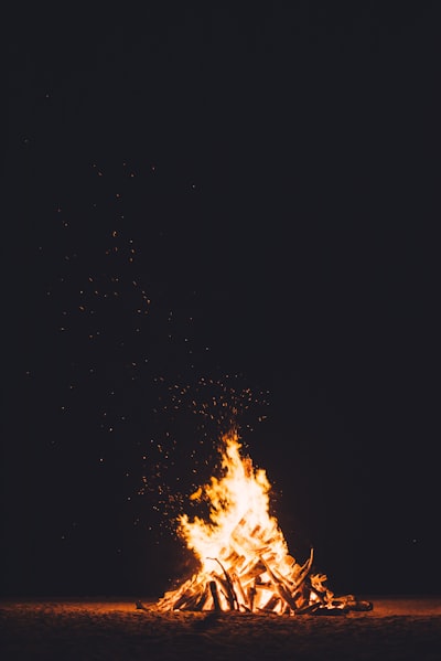Bonfire — костёр