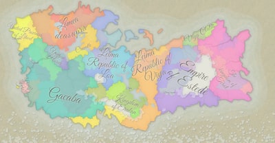 Dissolved into the different republics — распался на отдельные республики