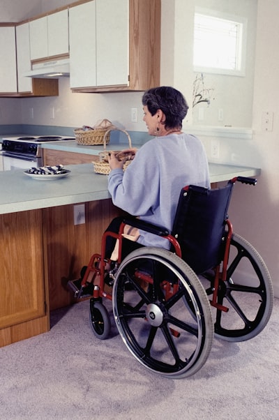 wheelchair ramp — пандус
