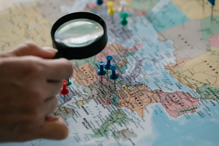 point of interest — достопримечательность