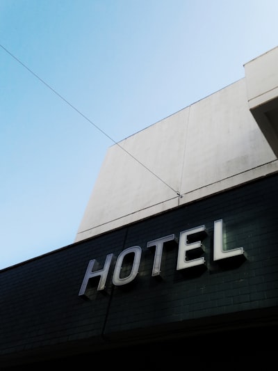 hotel policy — правила отеля