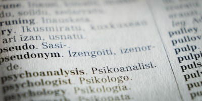 semantics — семантика