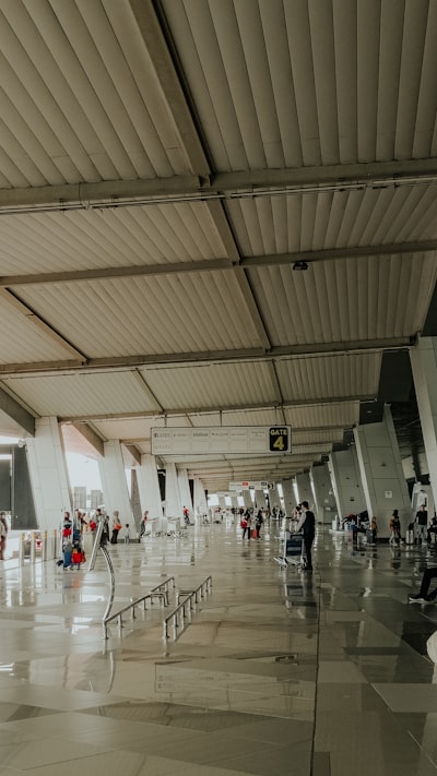 passenger terminal — пассажирский терминал