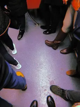 soles — Подошвы