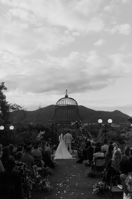 Destination wedding — Свадьба за границей